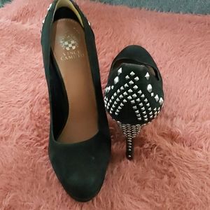 VINCE camuto Malaya Heels